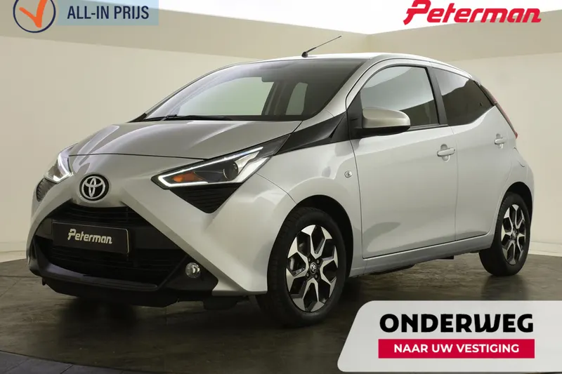 Toyota Aygo (2021)