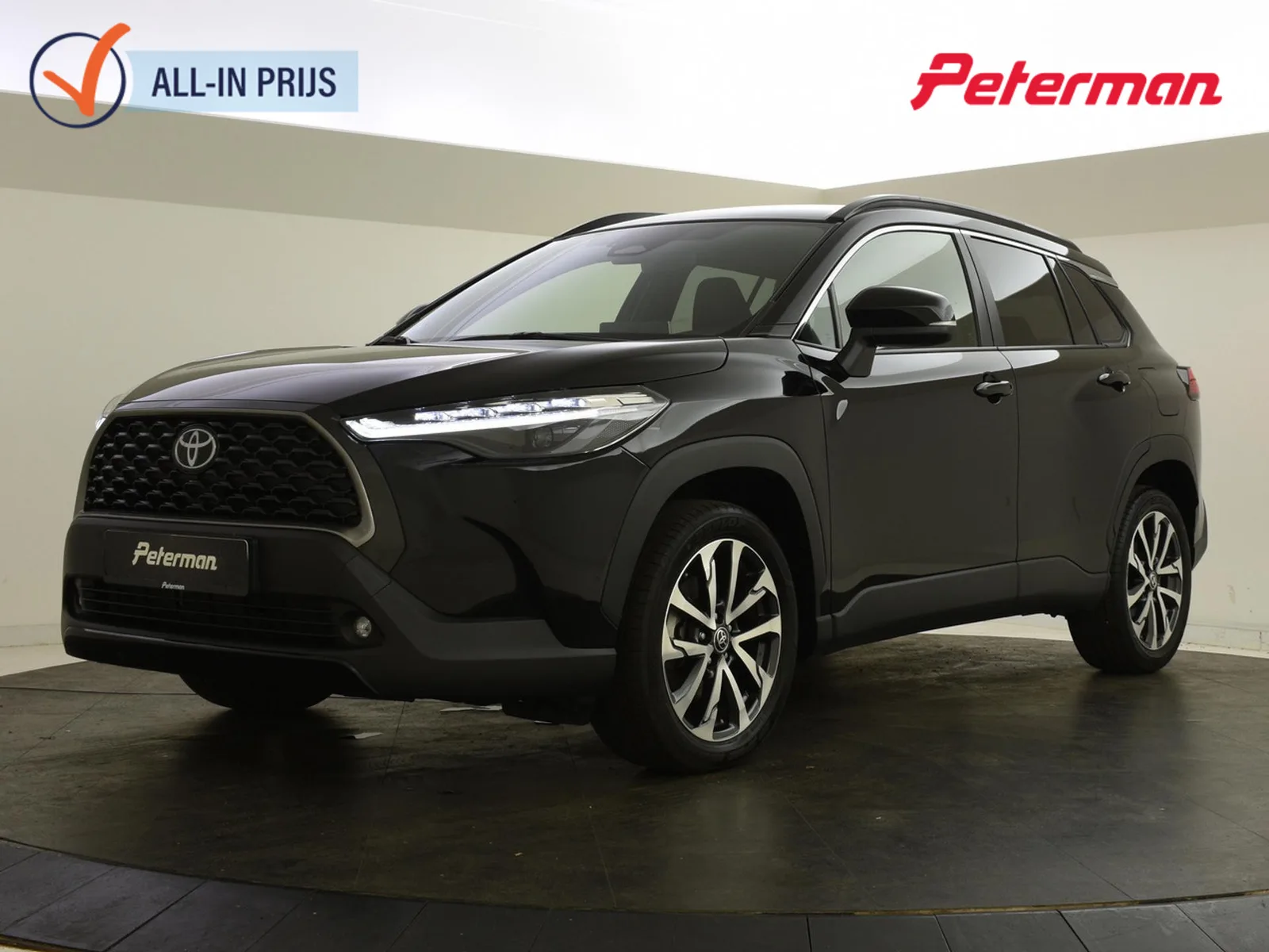Toyota Corolla Cross (2025) — foto 1