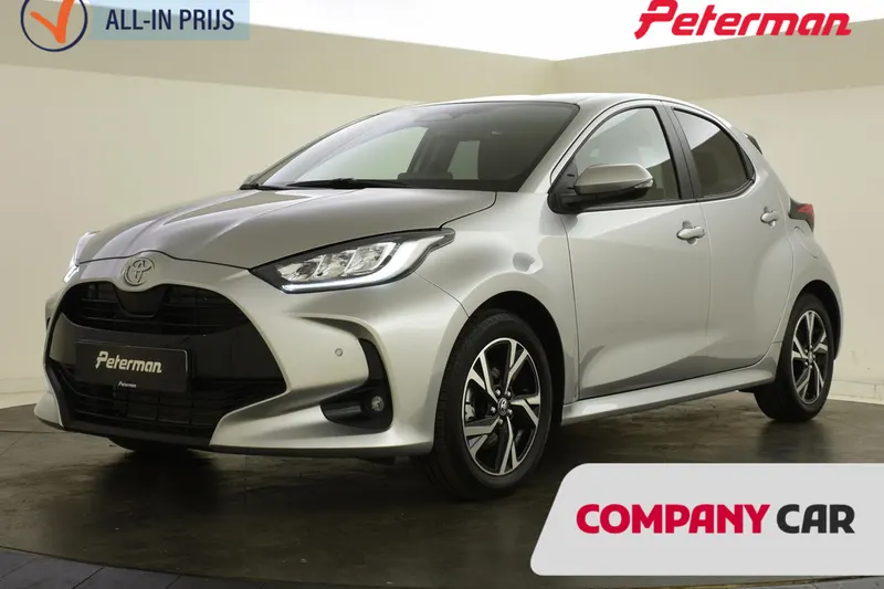 Toyota Yaris (2026)