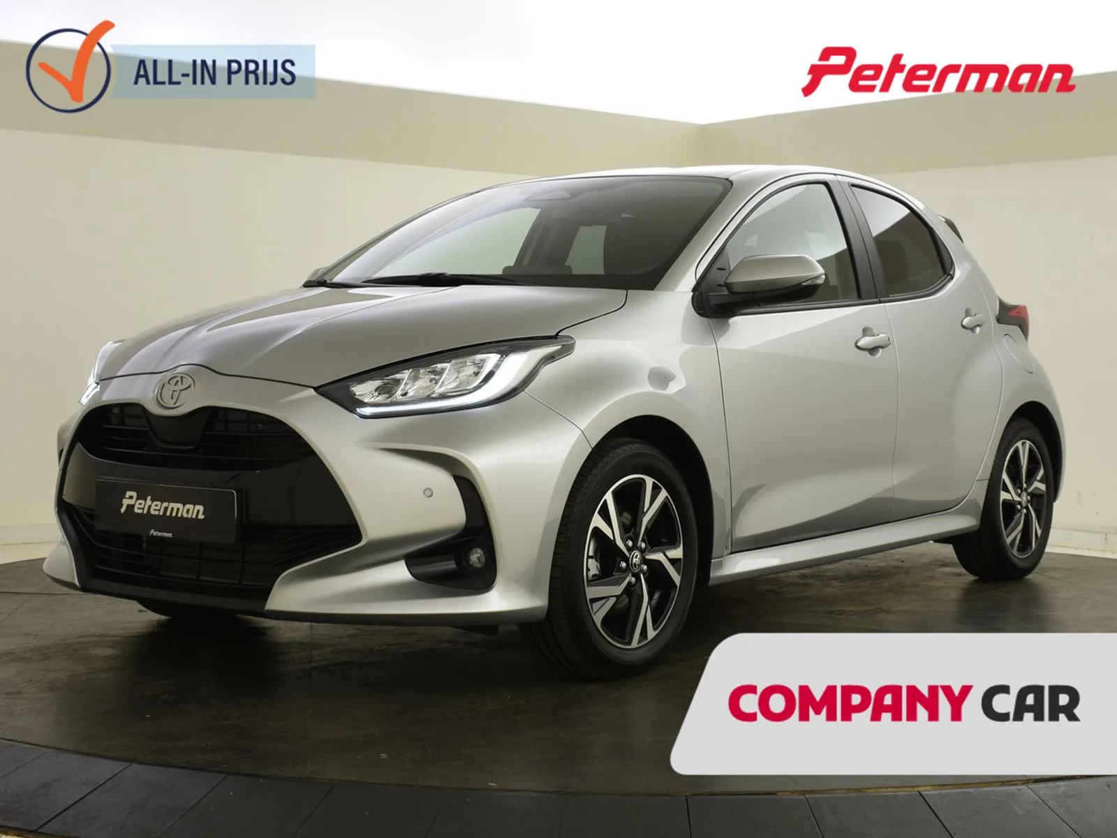 Toyota Yaris (2026) — foto 1