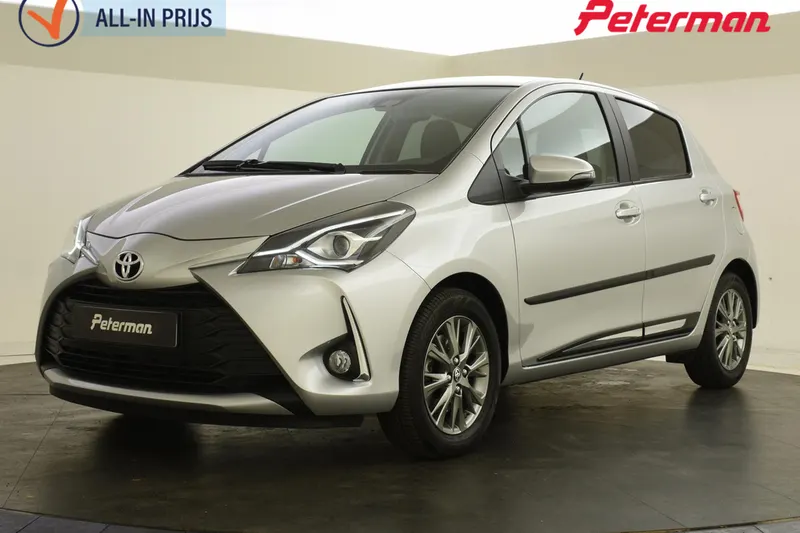 Toyota Yaris (2019)