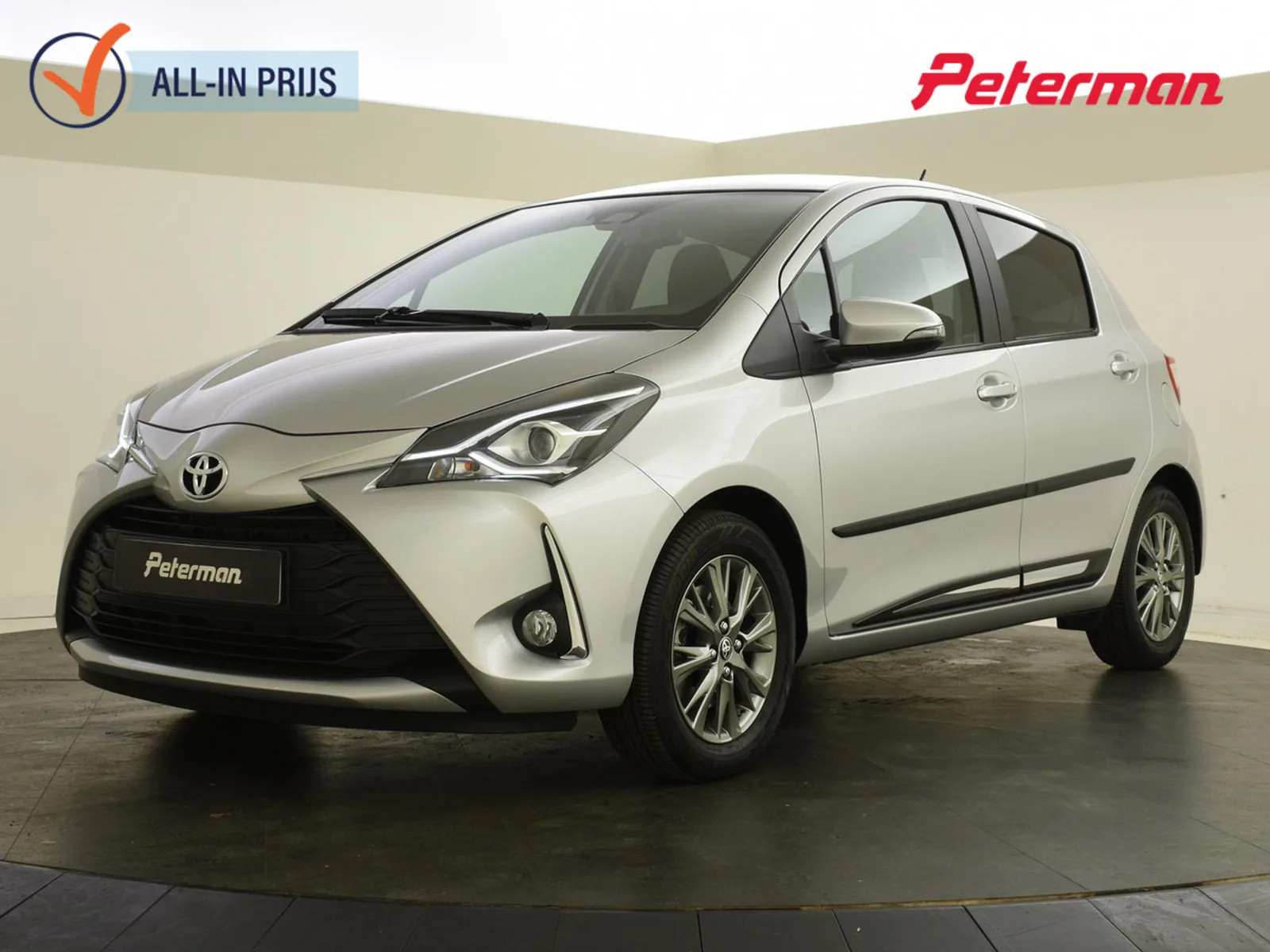 Toyota Yaris (2019) — foto 1