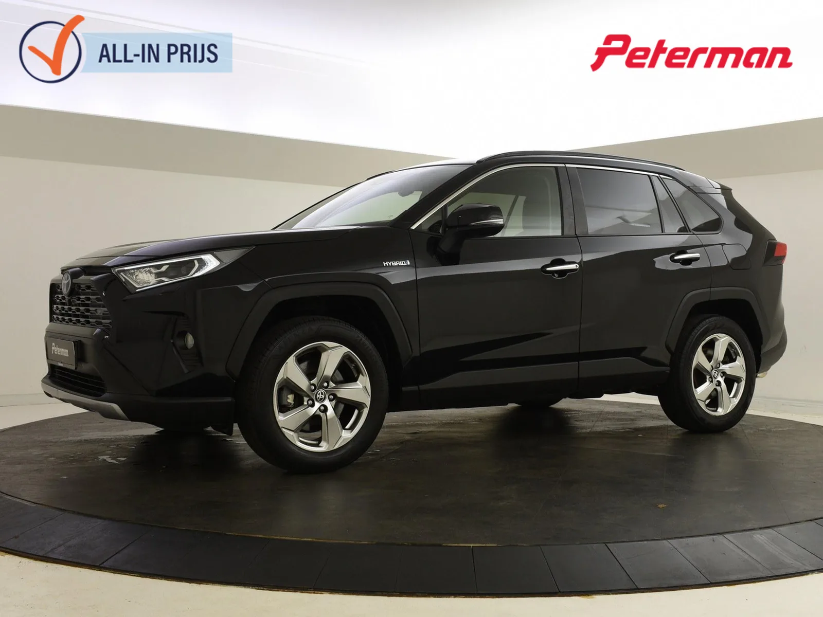 Toyota RAV4 (2019) — foto 1