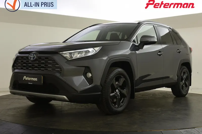 Toyota RAV4 (2021)