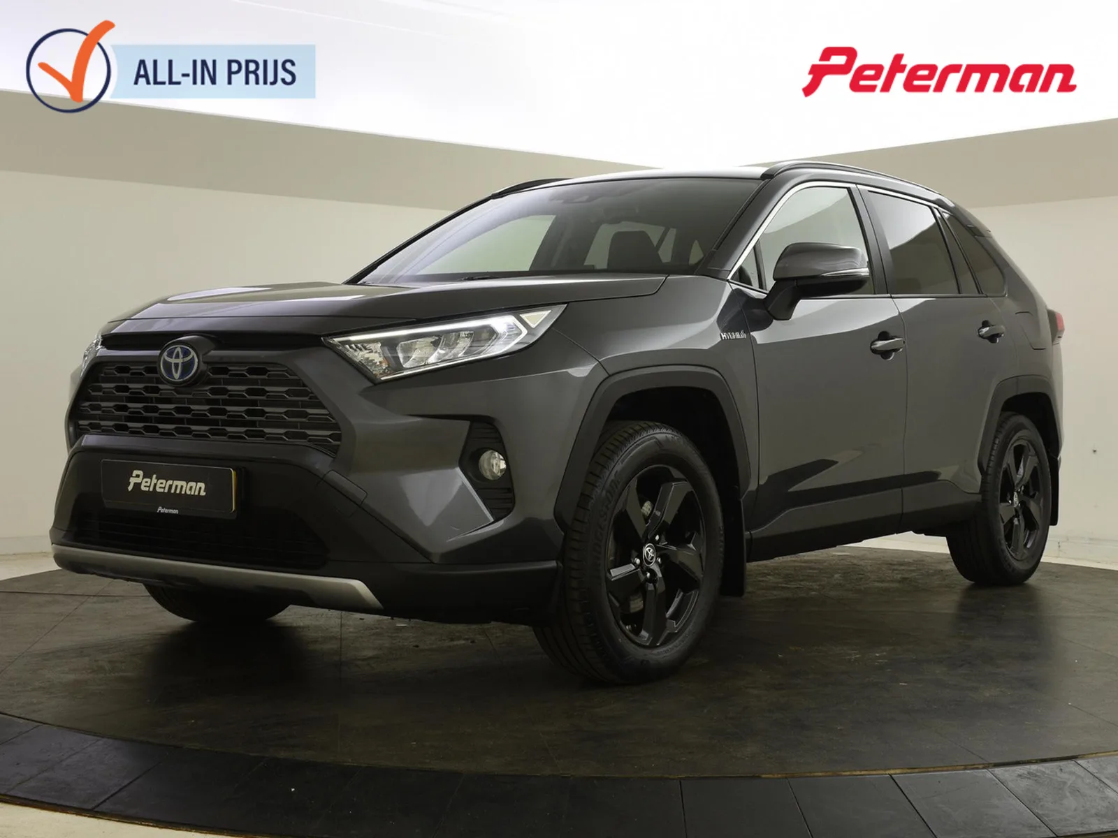 Toyota RAV4 (2021) — foto 1
