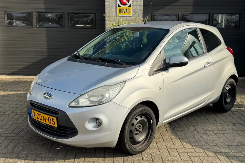 Ford Ka (2012)