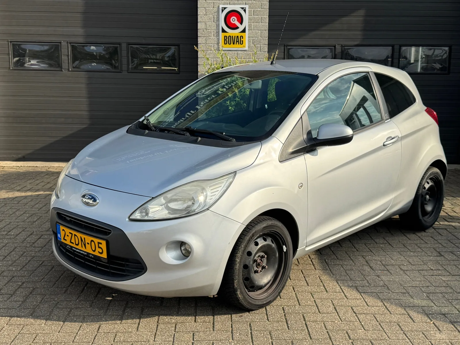 Ford Ka (2012) — foto 1