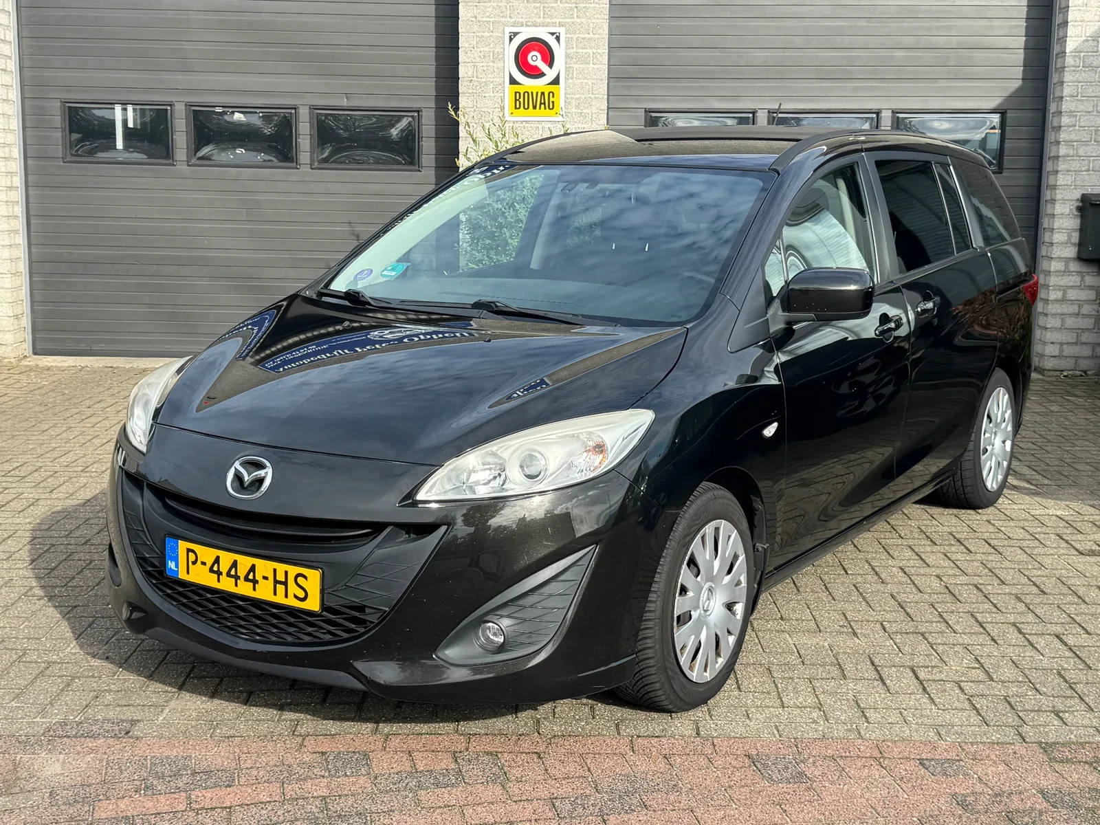 Mazda 5 (2012) — foto 1
