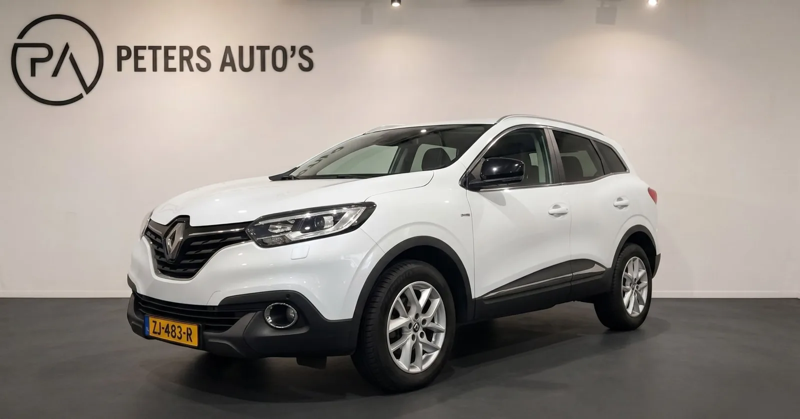 Renault Kadjar (2018) — foto 1