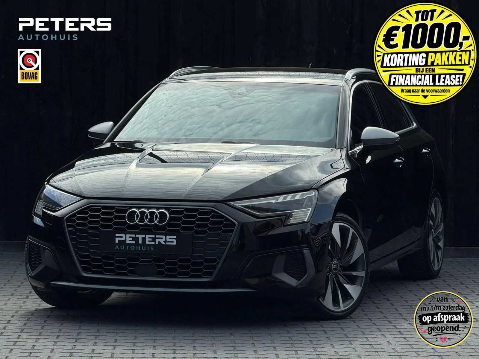 Audi A3 (2021) — foto 1