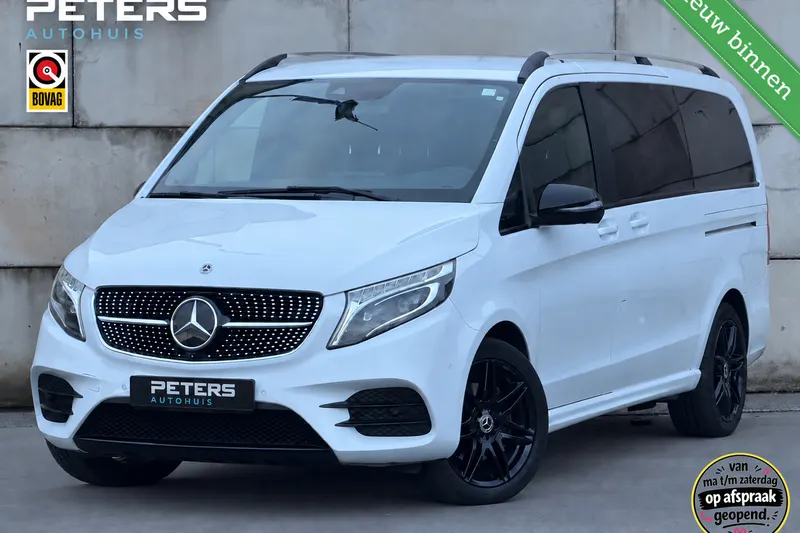 Mercedes-Benz V-Klasse (2022)