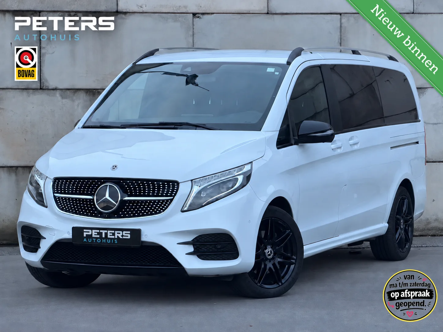 Mercedes-Benz V-Klasse (2022) — foto 1