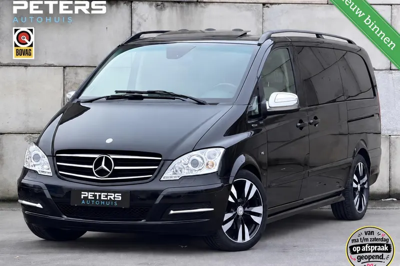 Mercedes-Benz Viano (2014)