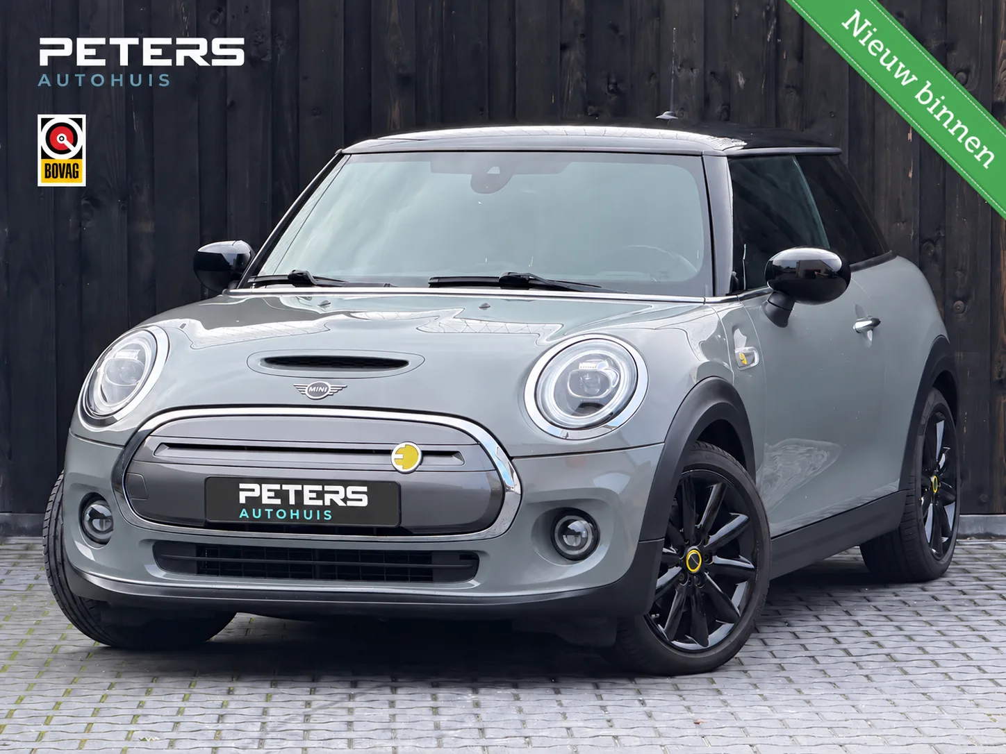 MINI Mini Electric (2020) — foto 1