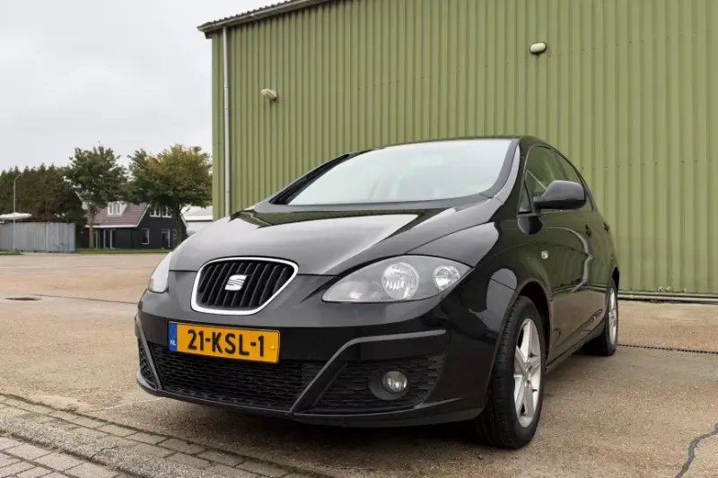 SEAT Altea (2010)