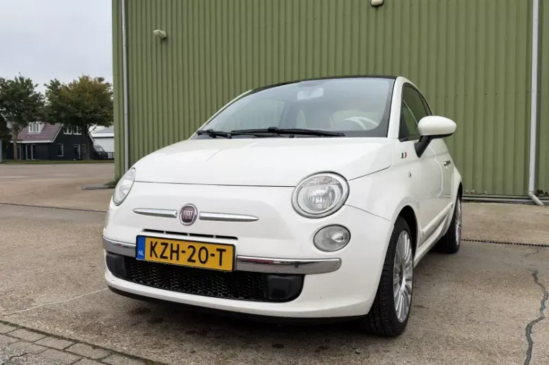 Fiat 500 (2011)