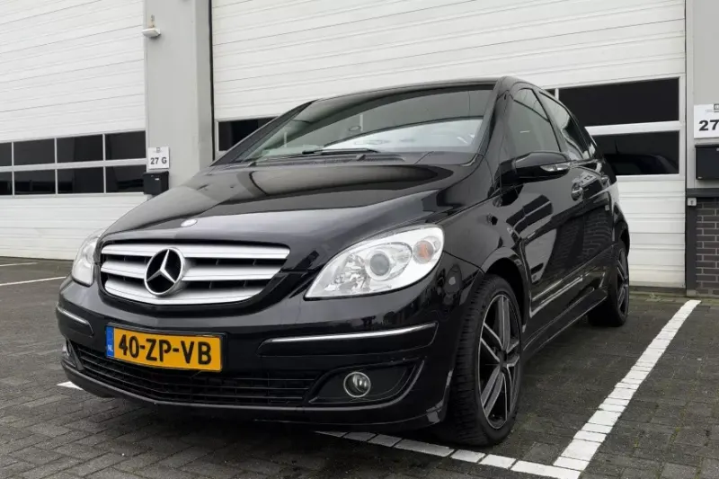 Mercedes-Benz B-Klasse (2007)