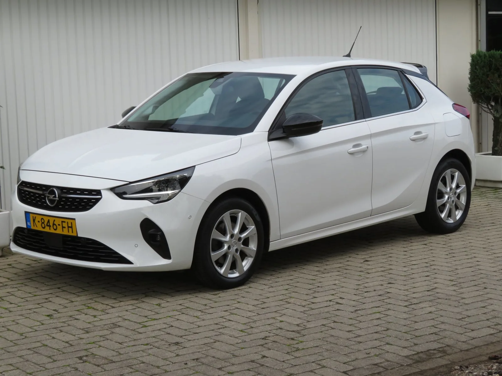 Opel Corsa (2020) — foto 1
