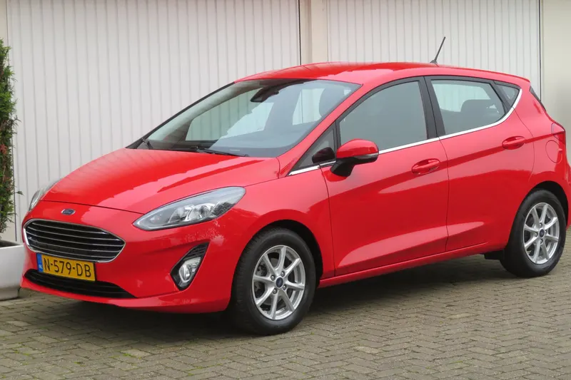 Ford Fiesta (2021)