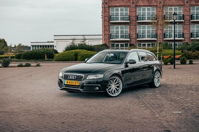 Audi A4 (2011)