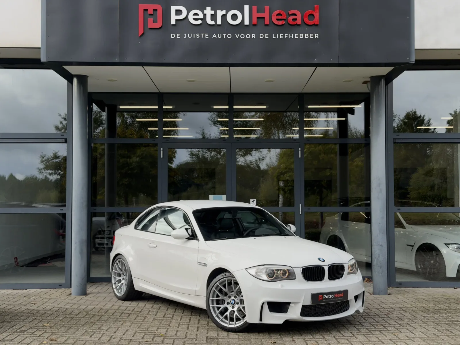 BMW 1-Serie (2011) — foto 1