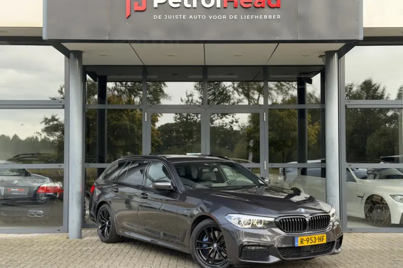 BMW 5-Serie (2020)