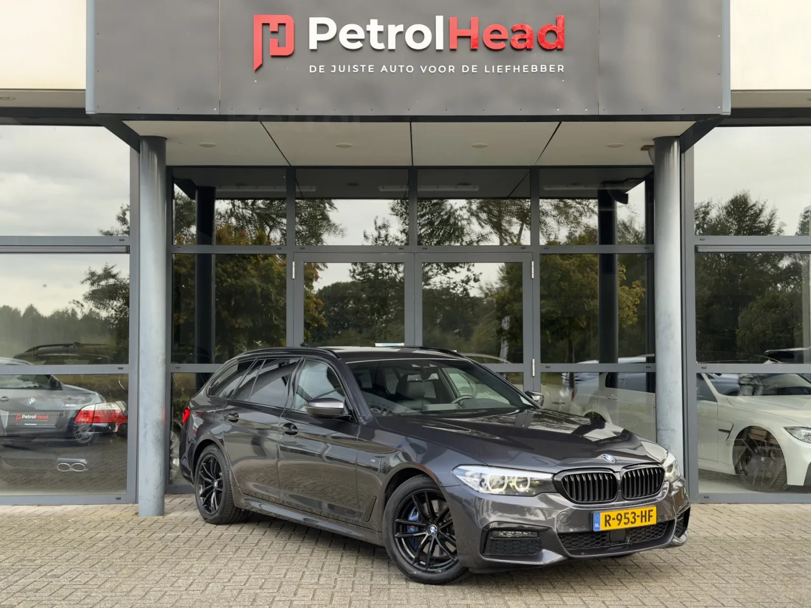 BMW 5-Serie (2020) — foto 1