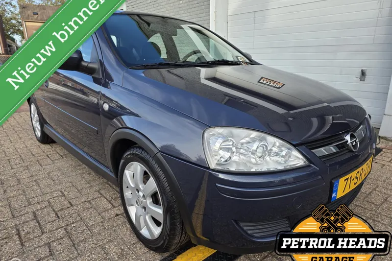 Opel Corsa (2006)