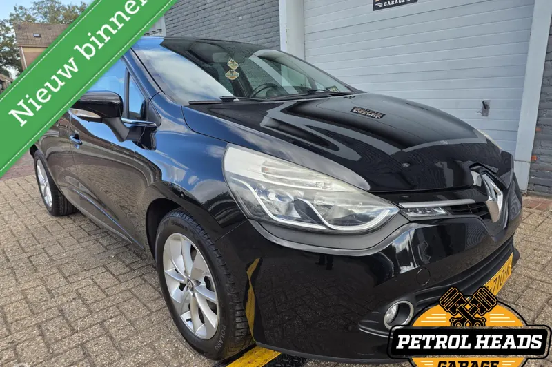Renault Clio (2016)