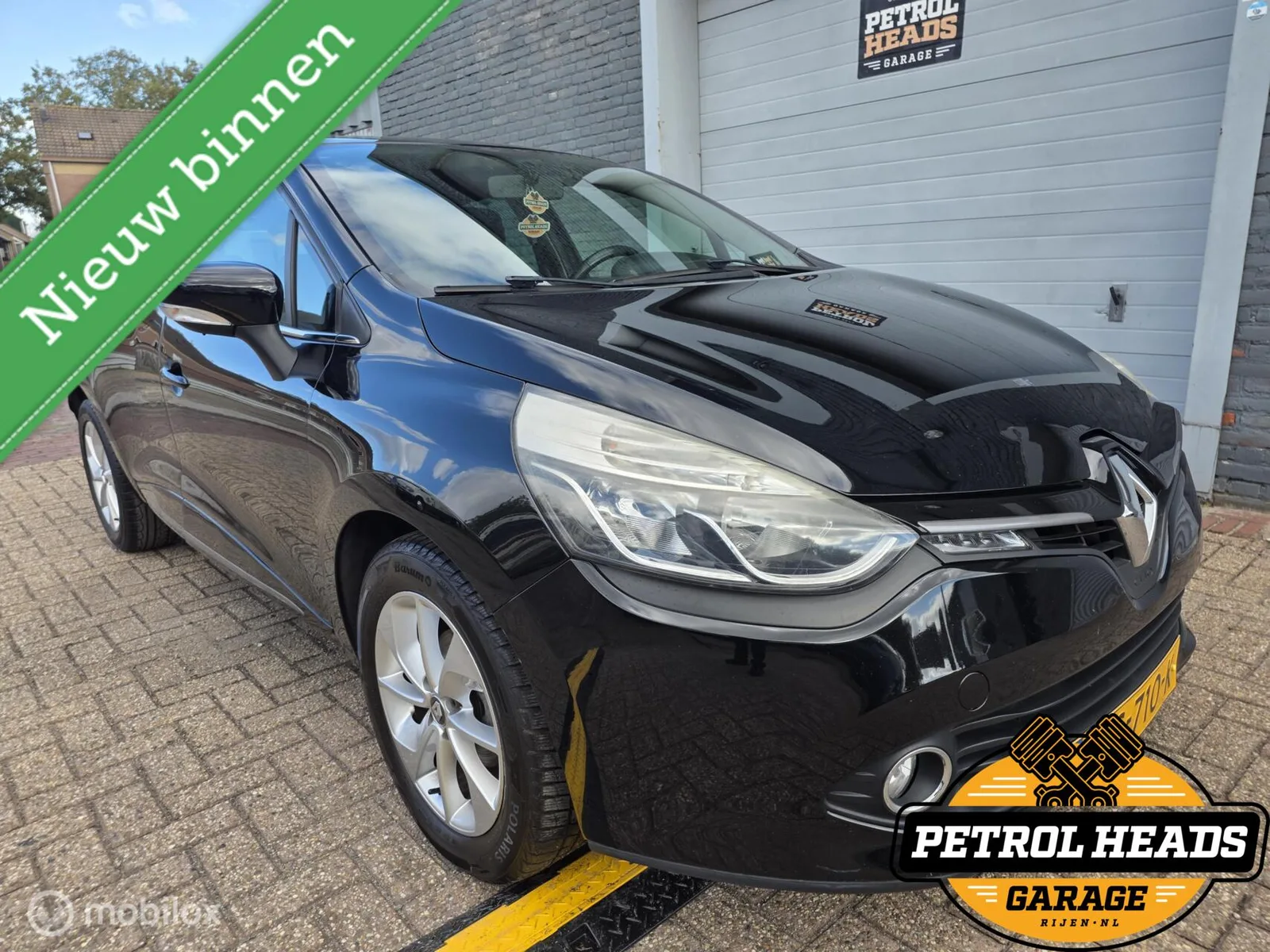 Renault Clio (2016) — foto 1