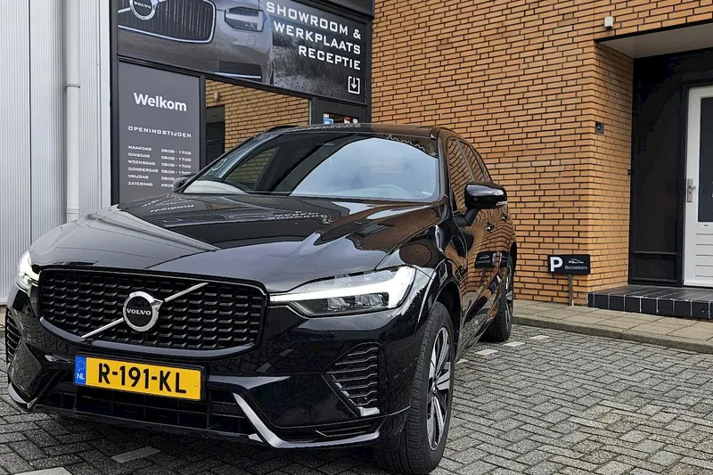 Volvo XC60 (2022)