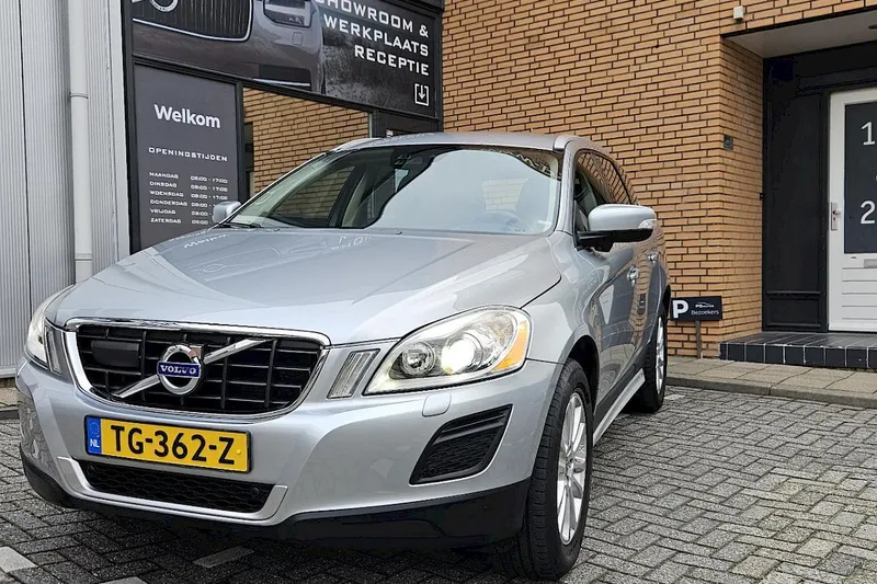 Volvo XC60 (2011)