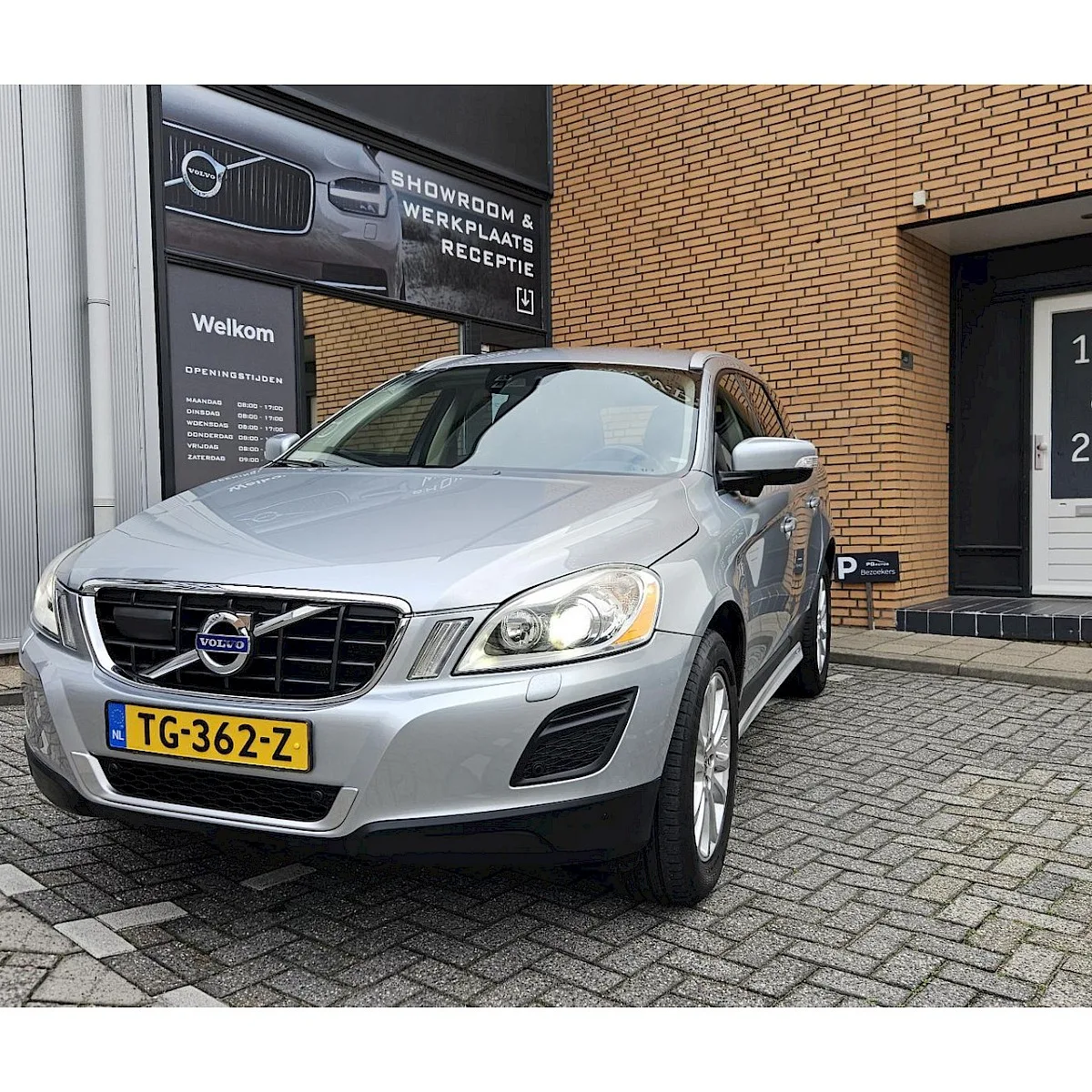Volvo XC60 (2011) — foto 1