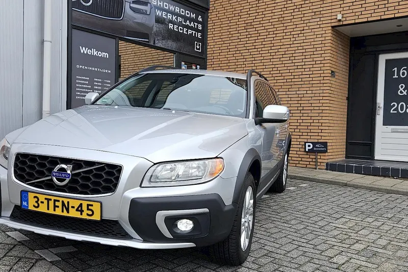 Volvo XC70 (2014)