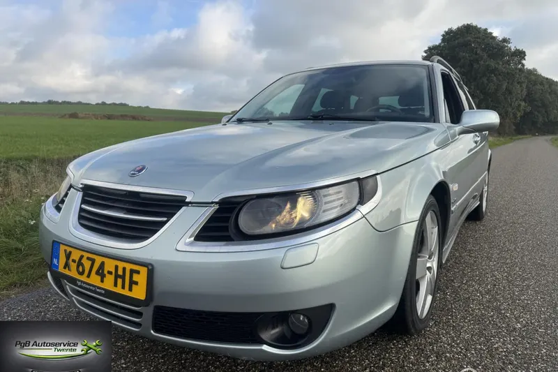 Saab 9-5 (2009)