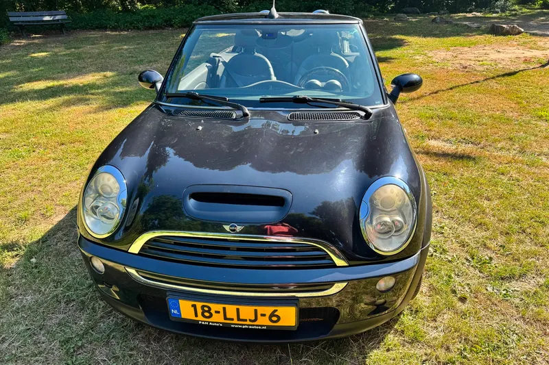 MINI Cabrio (2006)