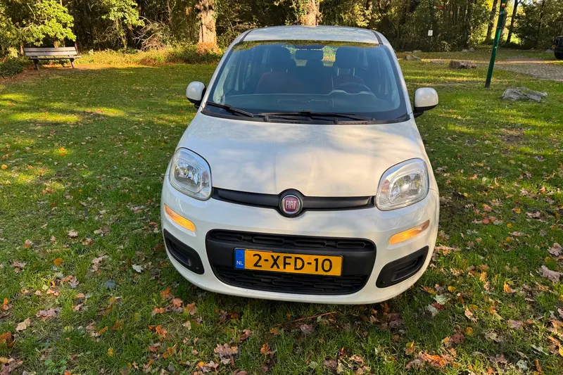 Fiat Panda (2014)
