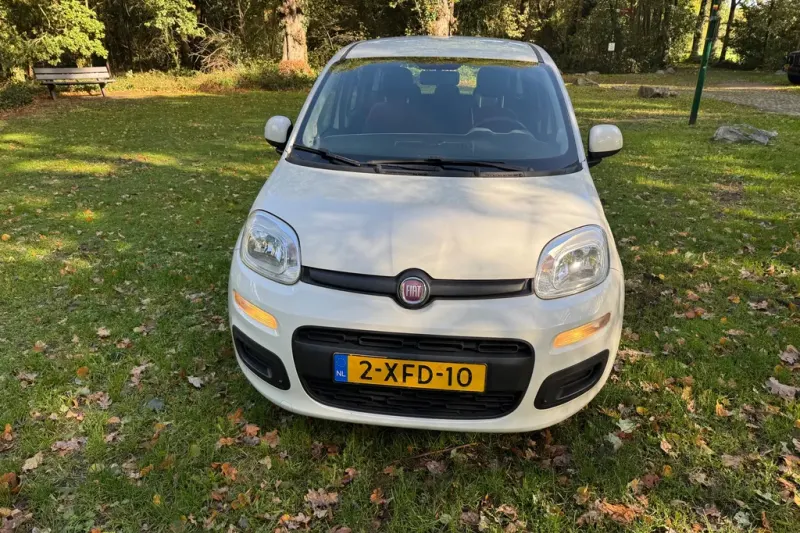 Fiat Panda (2014)