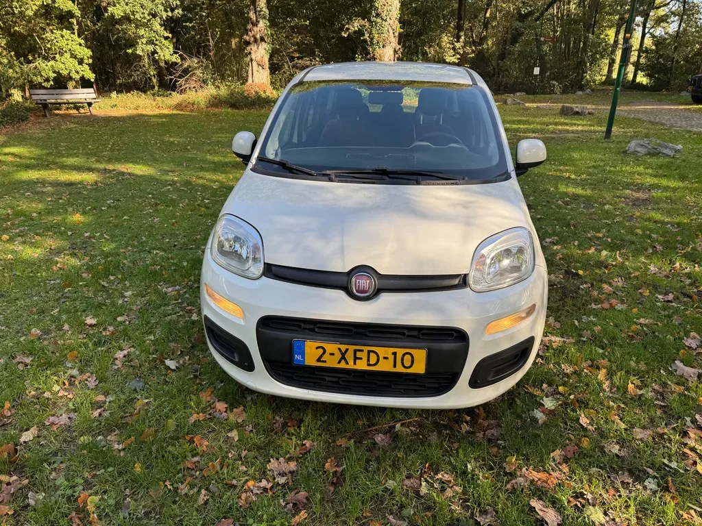 Fiat Panda (2014) — foto 1