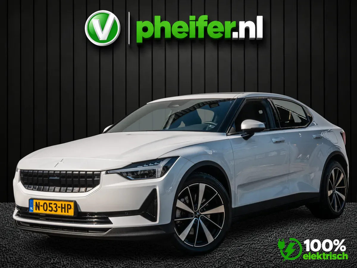 Polestar 2 (2021) — foto 1