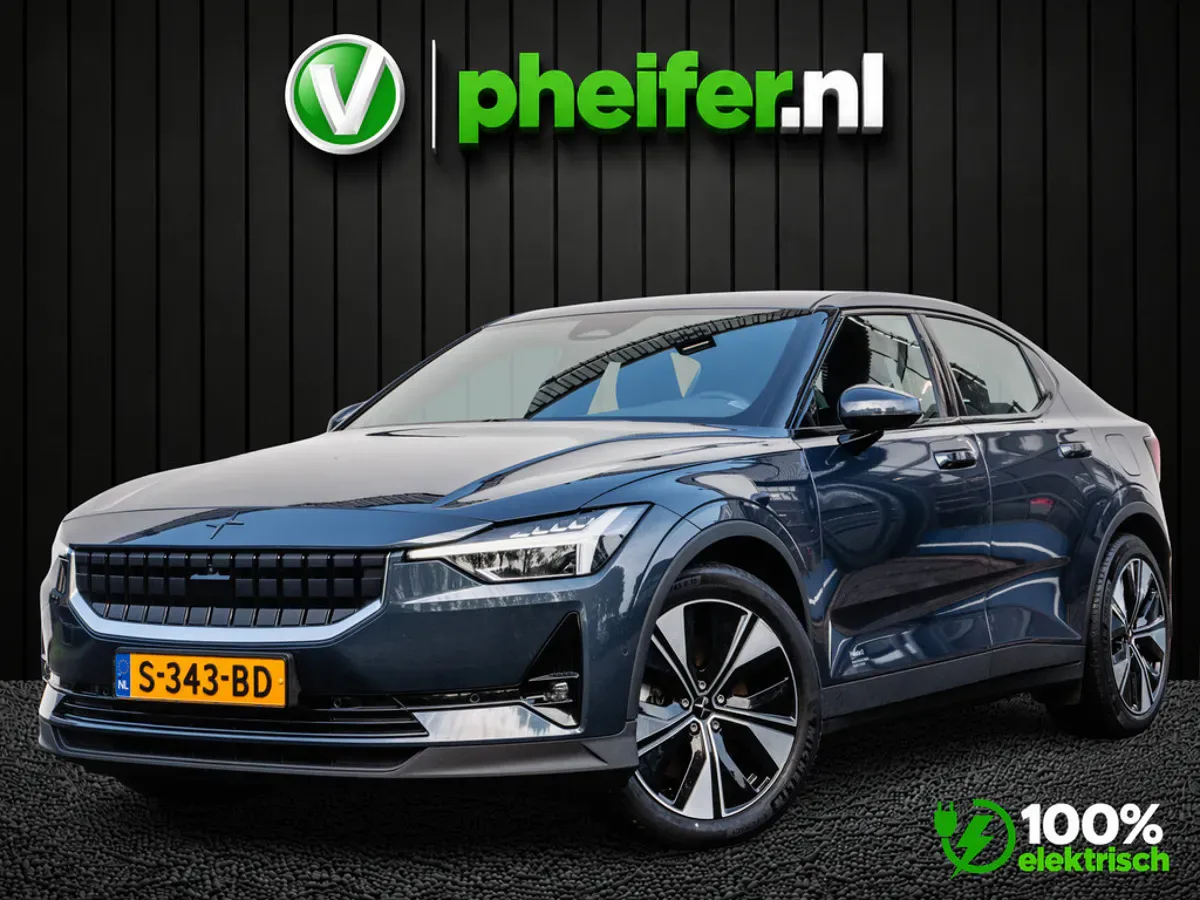 Polestar 2 (2023) — foto 1