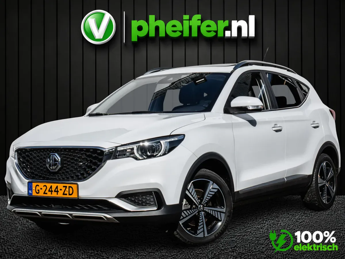 MG ZS EV (2019) — foto 1