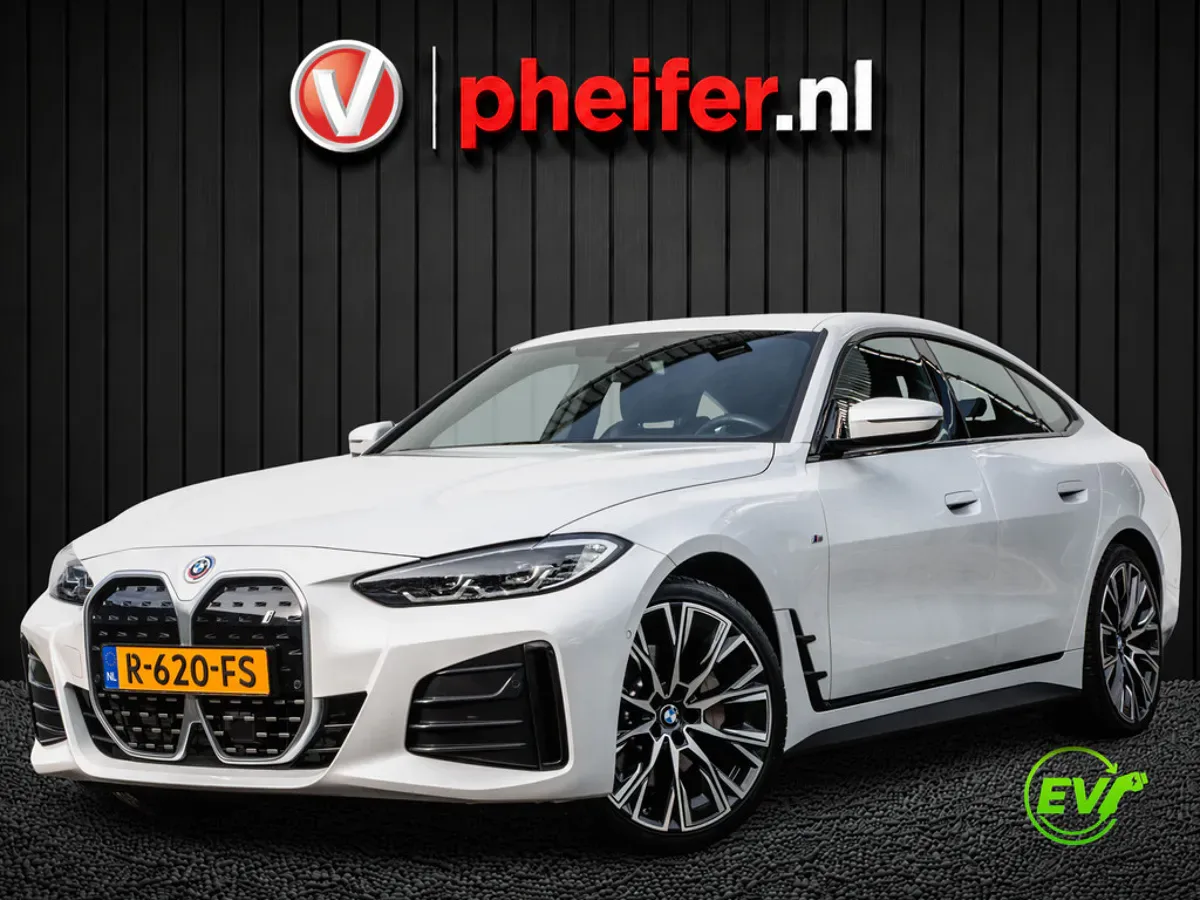 BMW i4 (2022) — foto 1