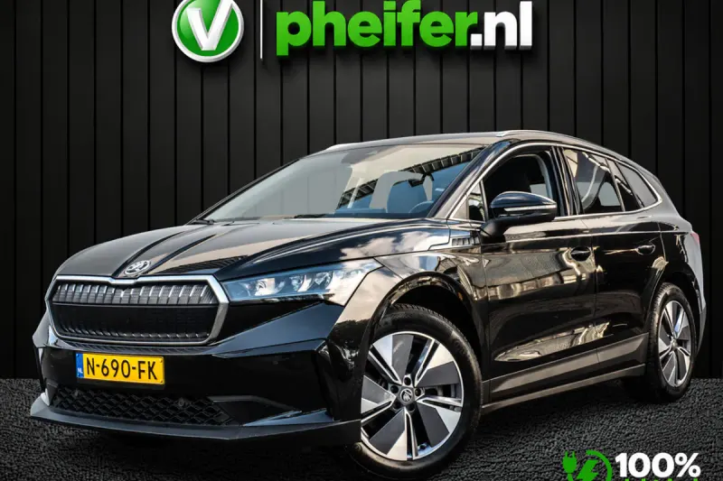 Škoda Enyaq (2021)