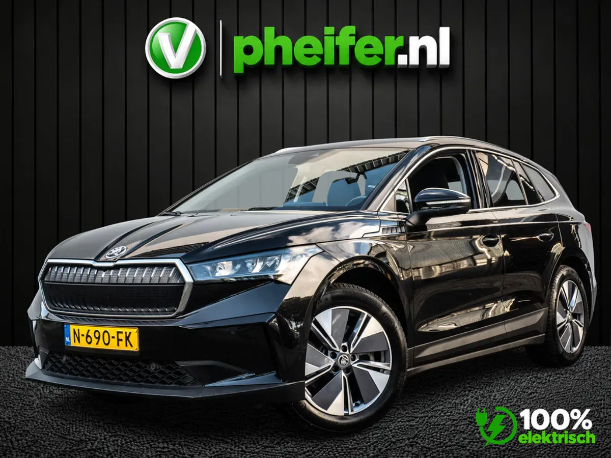 Škoda Enyaq (2021) — foto 1
