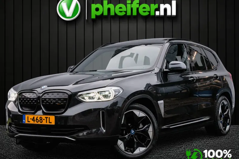 BMW iX3 (2021)