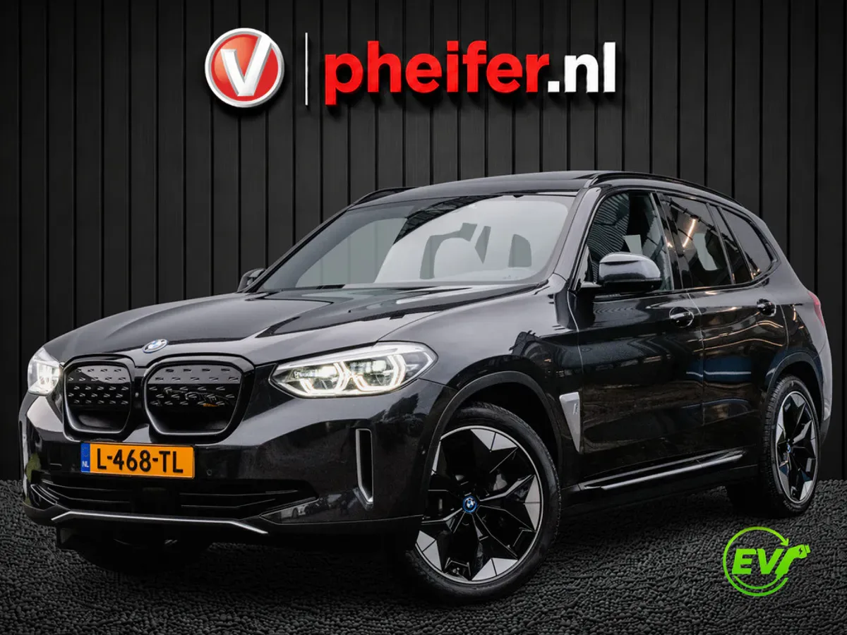 BMW iX3 (2021) — foto 1