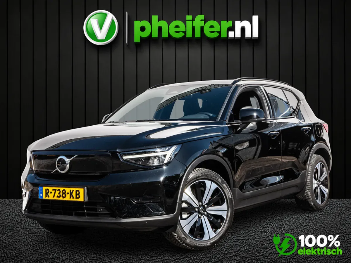 Volvo XC40 (2022) — foto 1