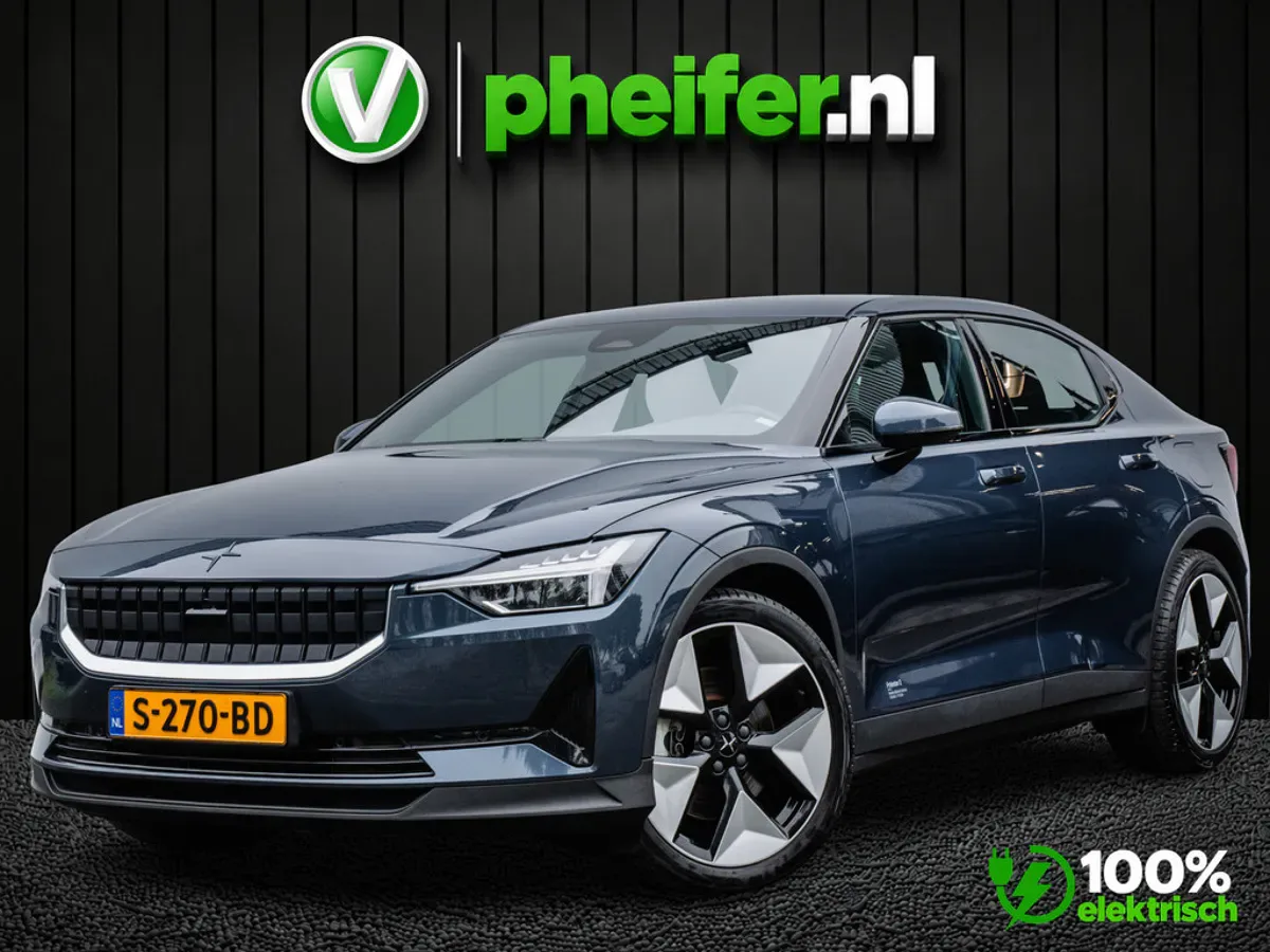 Polestar 2 (2023) — foto 1