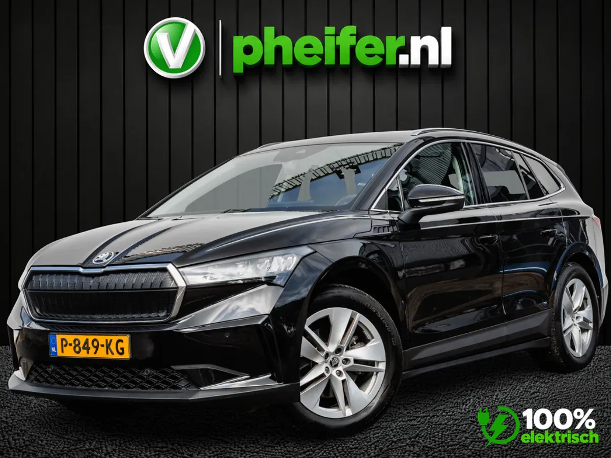 Škoda Enyaq (2022) — foto 1